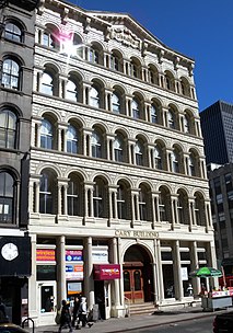 E.V. Haughwout & Co. Building