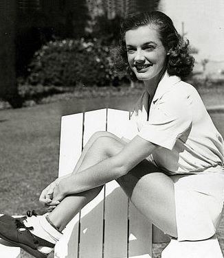 Eleanor Holm, Circa 1936, American Eleanor Holm