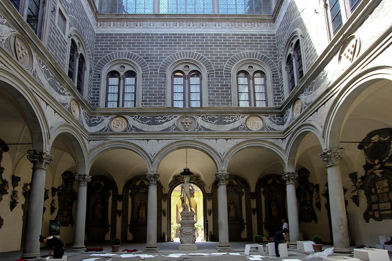 Florence Palazzo Medici