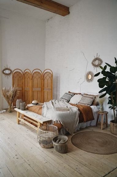 How to Create the Bohemian Look in Your Home