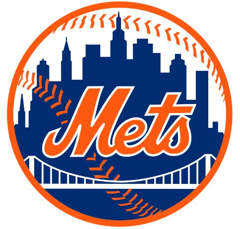 Logo of the New York Mets