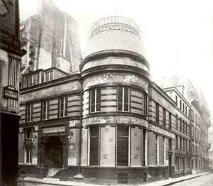 Maison de l’Art Nouveau