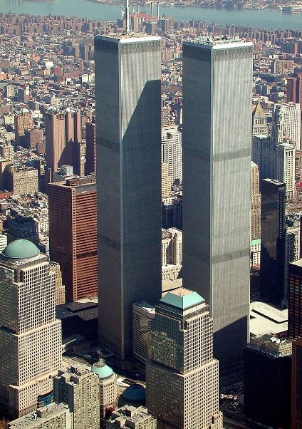 Original World Trade Center