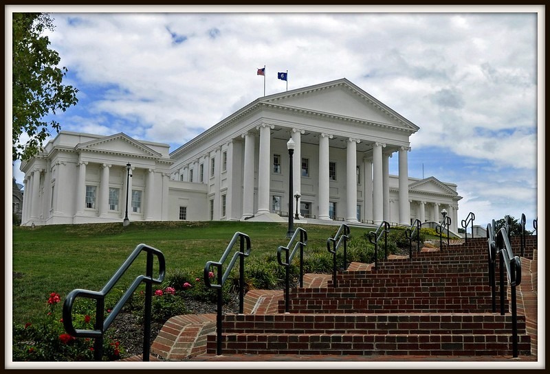Richmond State Capitol Building