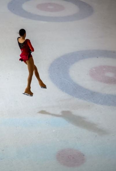 Skating, Ice Arena, Tournament