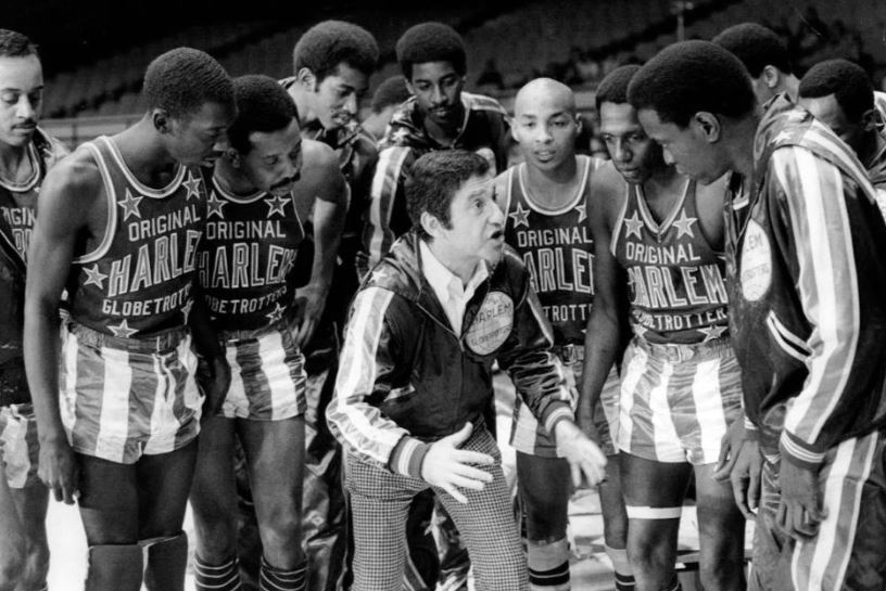 The television special of 1969 featuring Soupy Sales and the Harlem Globetrotters