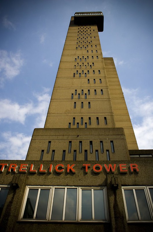 Trellick Tower