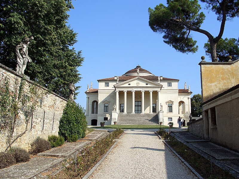 Villa Capra "La Rotonda", Vicenza, Italy