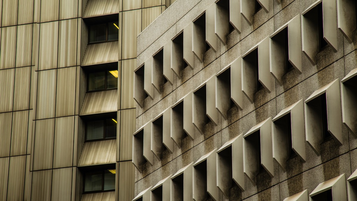What is Brutalist Architecture