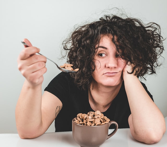 How Stress Affects Your Diet