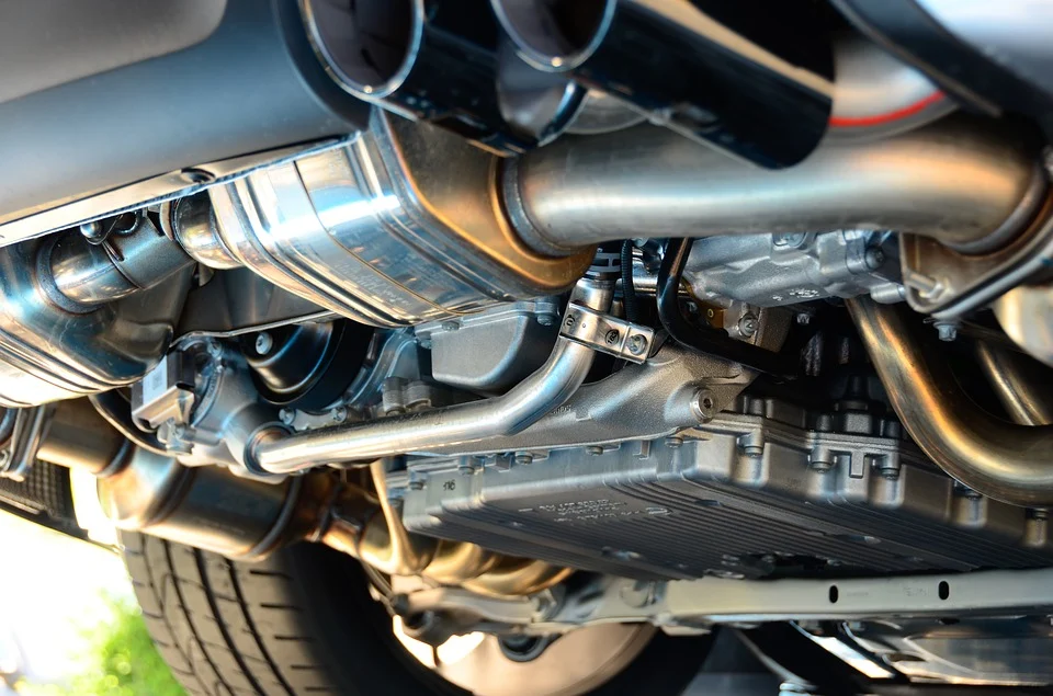 Benefits Of An Engine Exhaust System