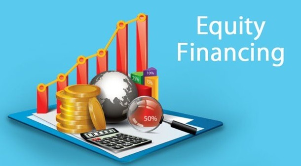 It might be simpler for you to obtain equity financing
