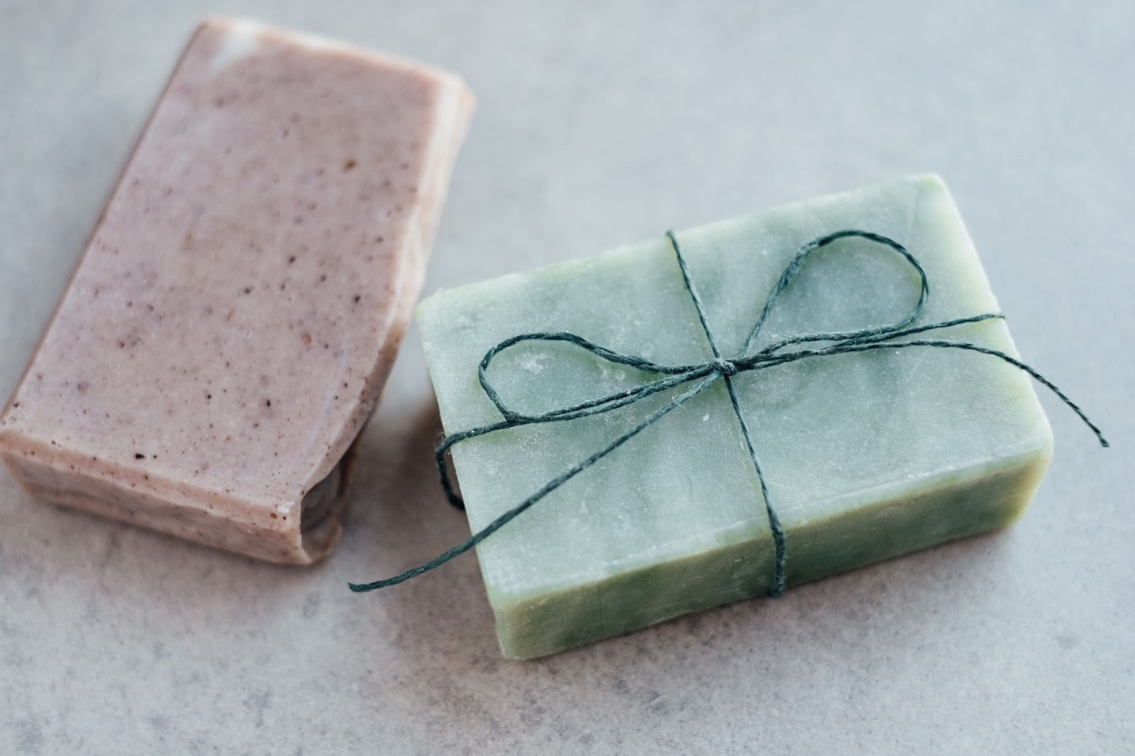 What Is A Natural, Non-Toxic Soap