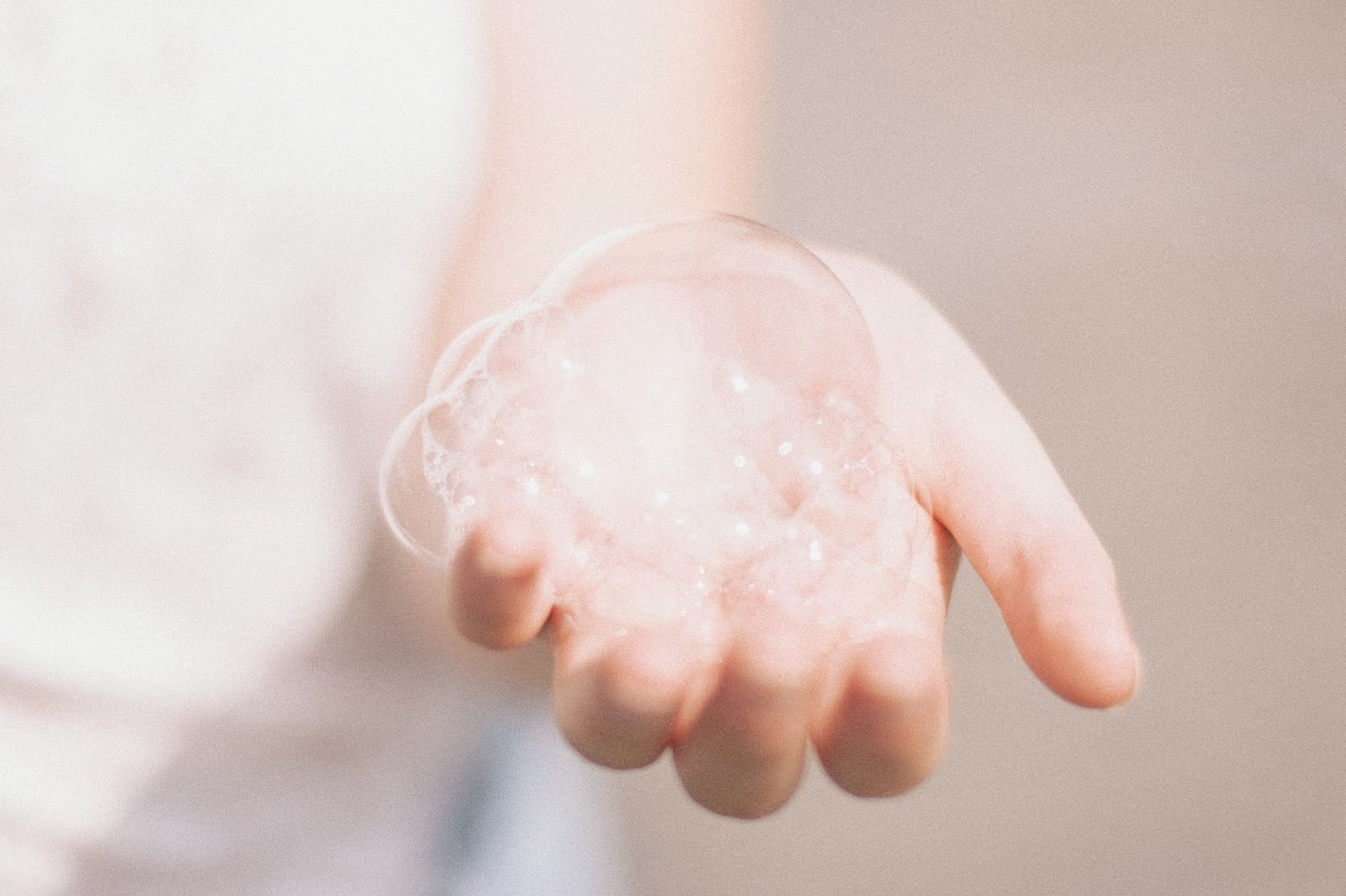 Why Consider Switching To Safer Non-Toxic Hand Soap