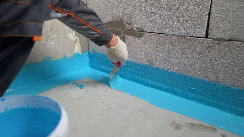 6 Common Materials Used for Waterproofing