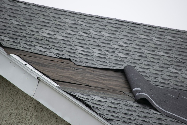 Bad Shingles and Roof Issues