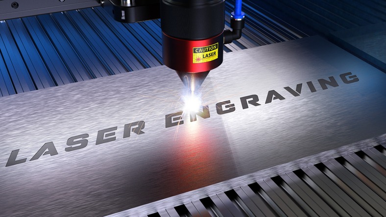 Laser engravers are used for a variety of applications