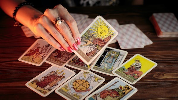 What Is a Tower Moment in a Tarot Reading