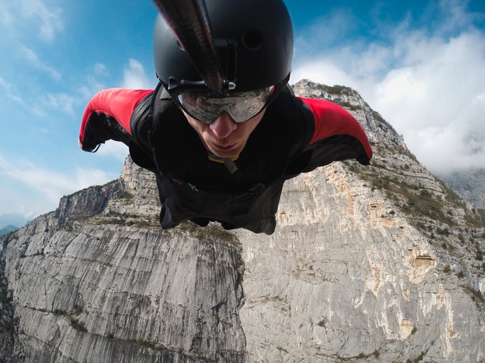 Wingsuit Flying Should Be Your New Favorite Sport