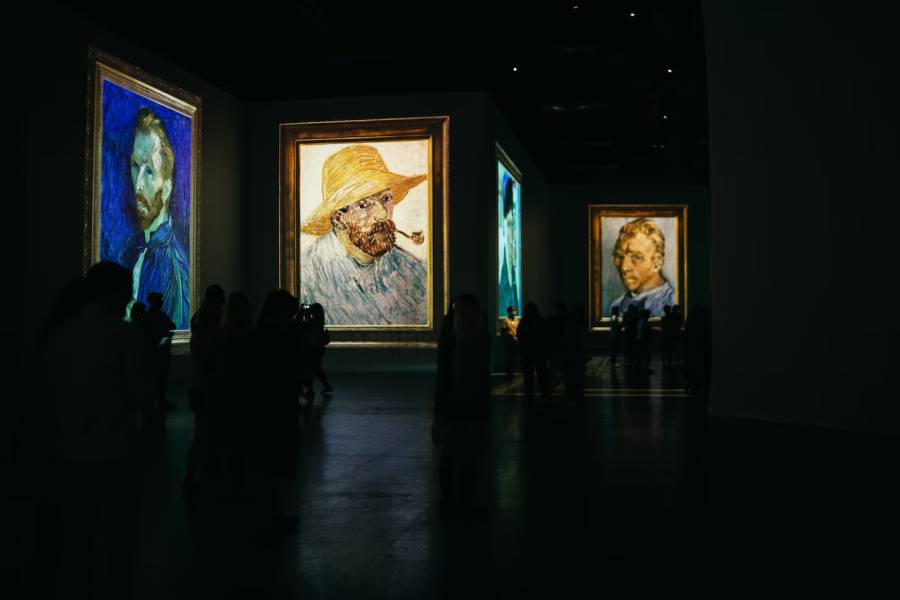 A Dramatic Life: Last Years Of Vincent van Gogh