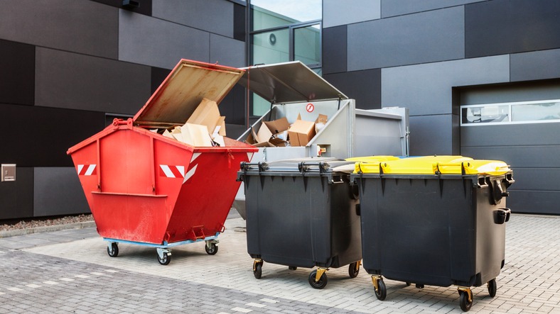 Managing business waste is super easy when you know what to do!