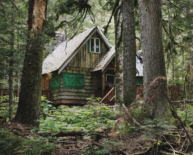 5 Tips To Maintain An Off-Grid Sanctuary