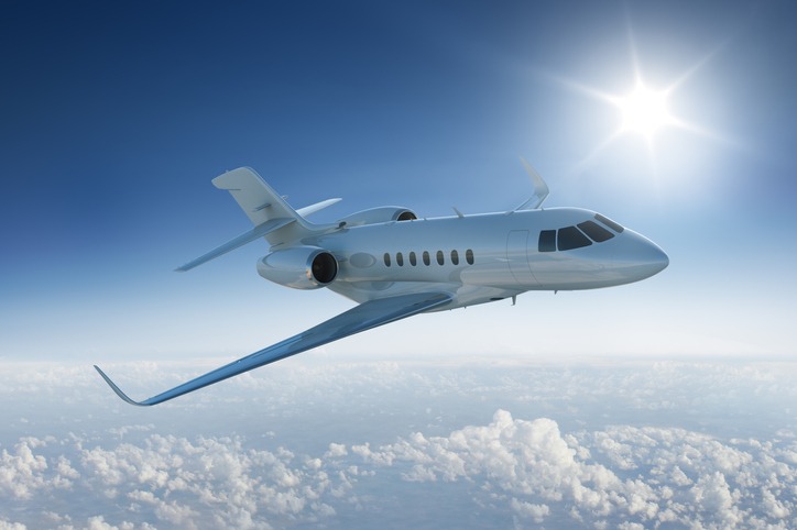 Advantages of flying private jets