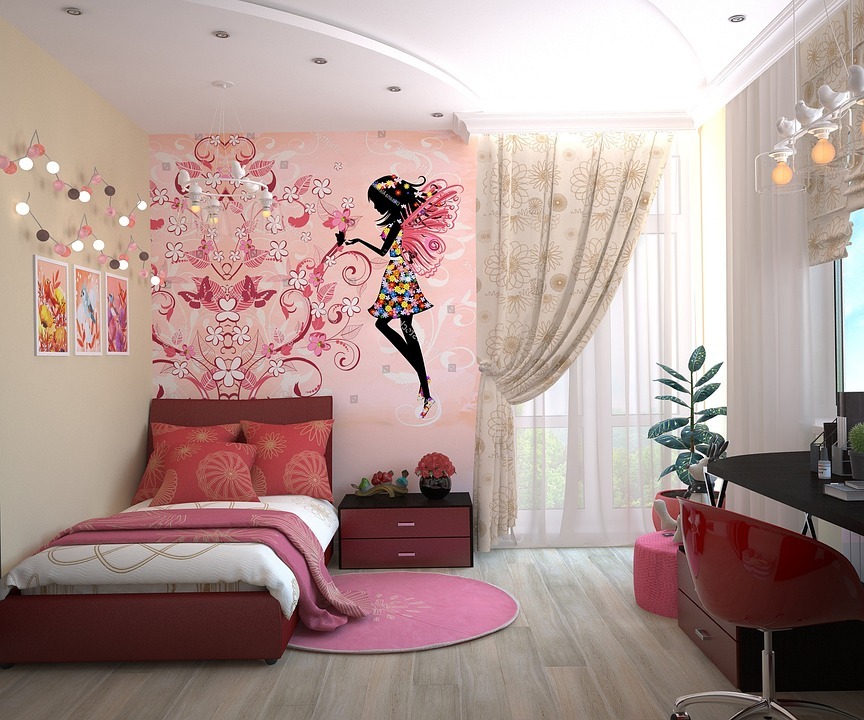 Tips to Give an Amazing Decor to Your Child’s Bedroom