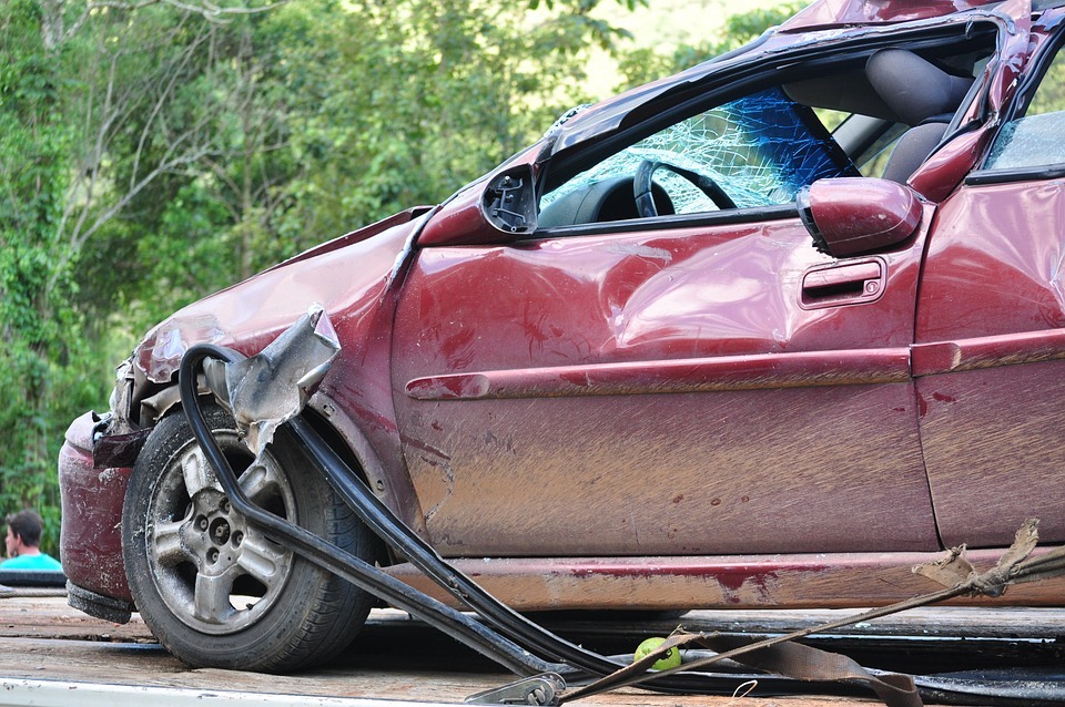 What Should You Do After Getting Into A Car Accident