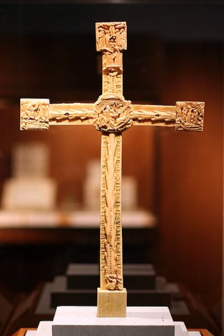 The Cloisters Cross