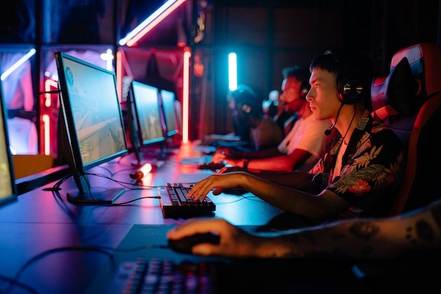 The Rise of Esports Betting Winning Opportunities for Bettors