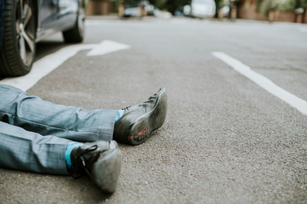 5 Important Signs of Driver Negligence in a Pedestrian Accident