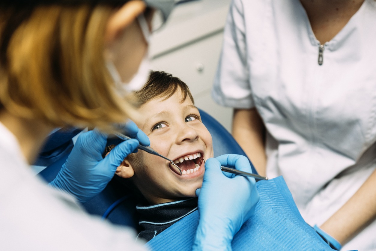 Orthodontics kids