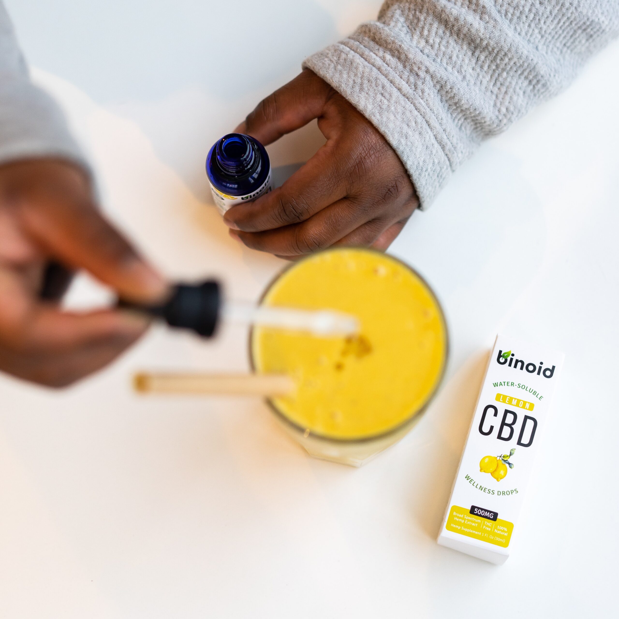 CBD Vape Juice Elevate Your Vaping with Premium Quality