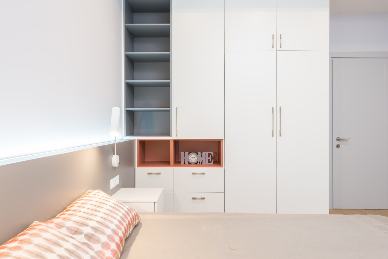Get Organized: Creating a Custom Closet for Your Bedroom