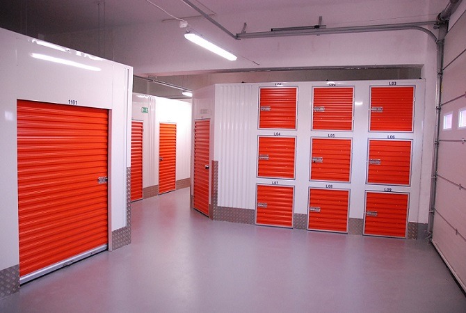 Secure and Convenient: Exploring the Benefits of Self-Storage Units