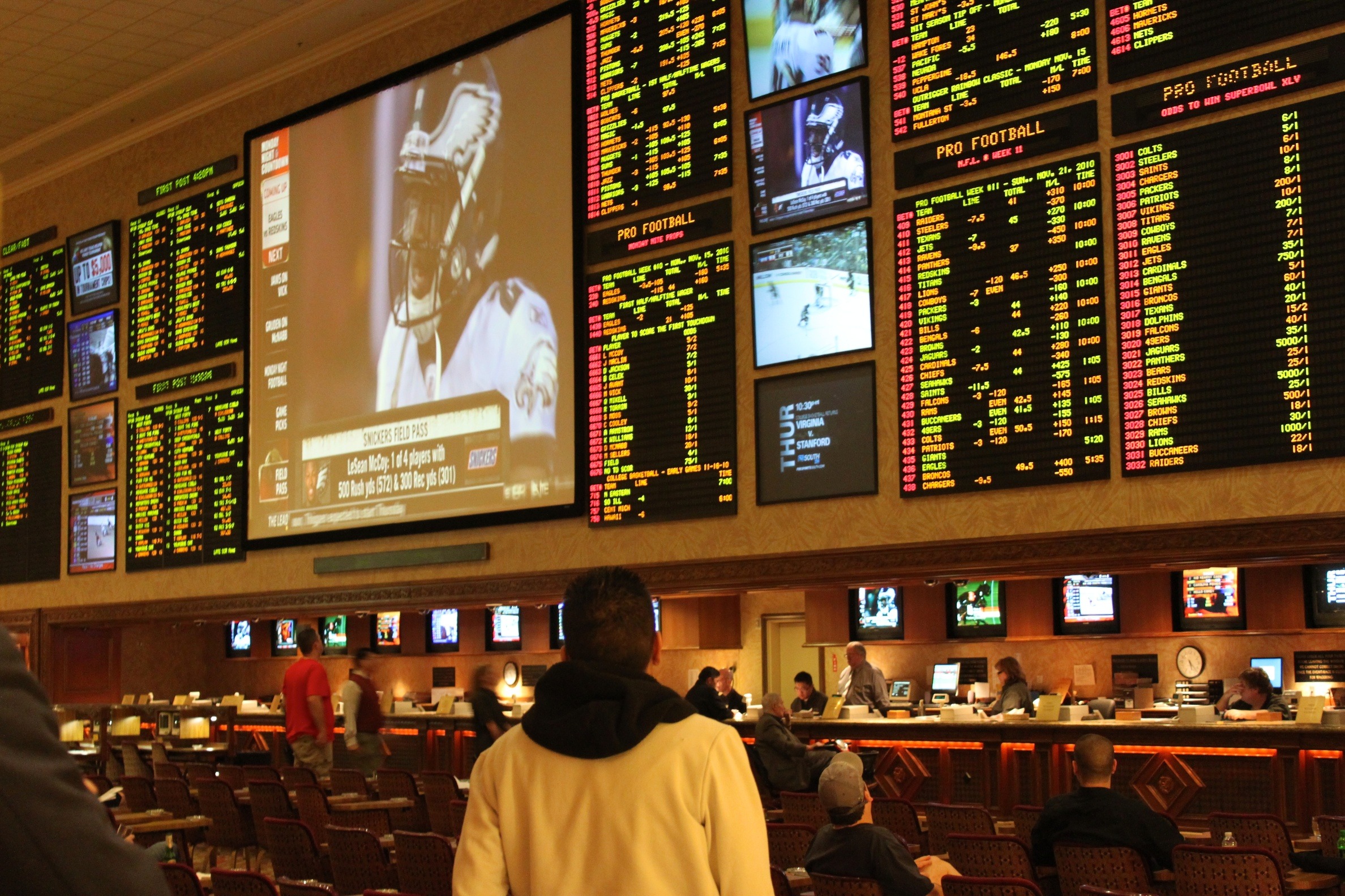 Game On Unraveling New York's Booming Sports Betting Scene