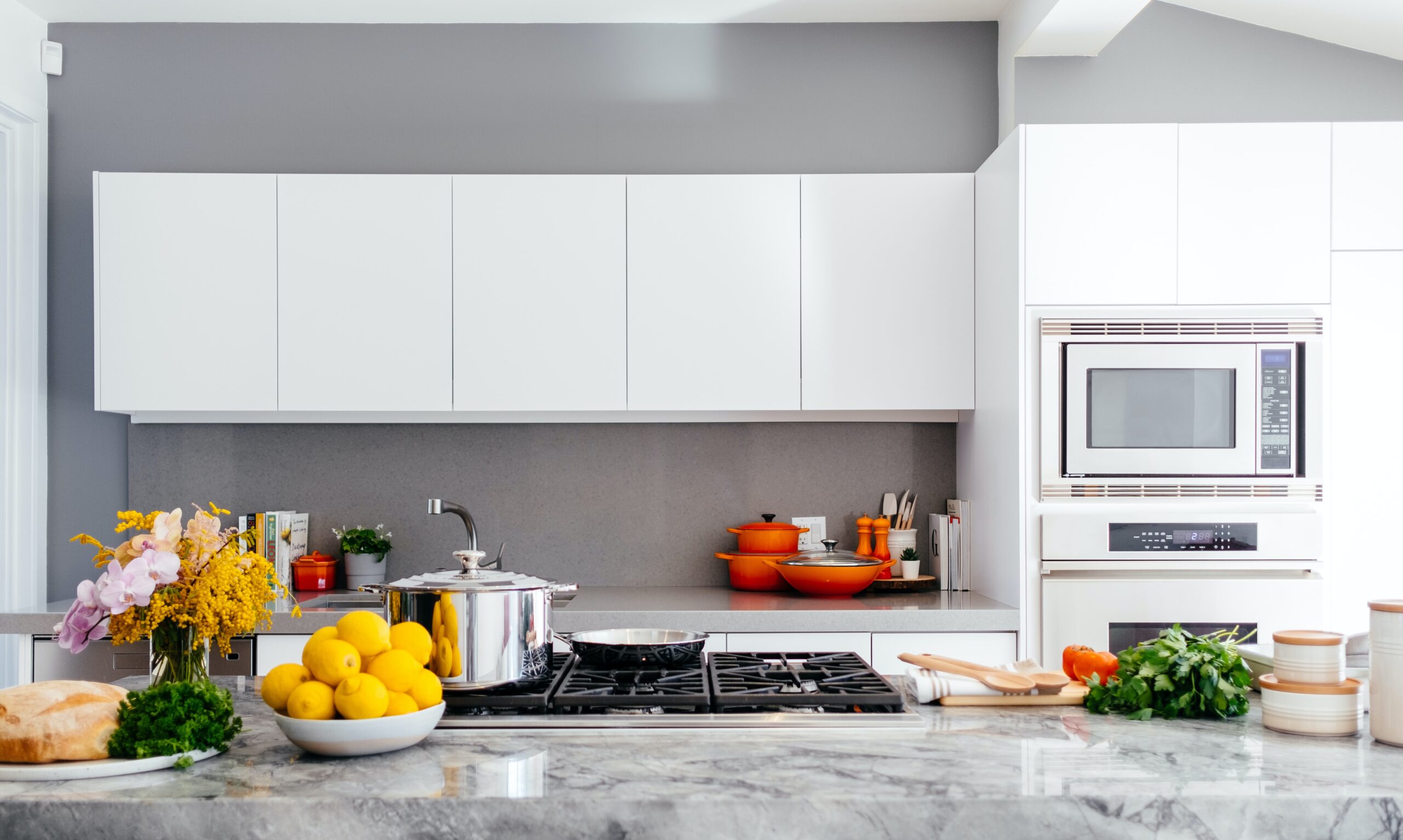 How to Pick the Perfect Material for Your Kitchen Countertops