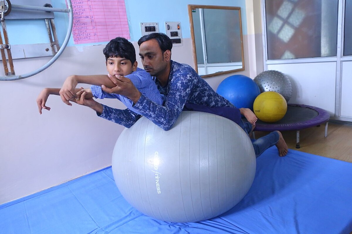 Kids Physiotherapy