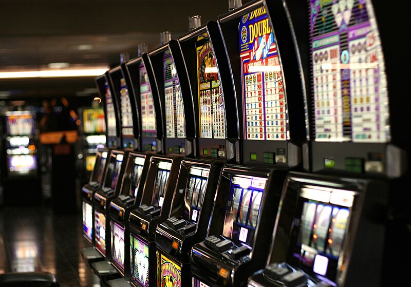 Online Slot Machines A World of Entertainment and Possibilities