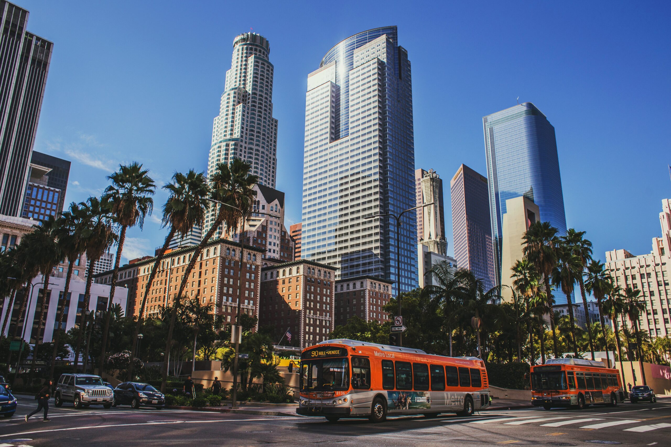 Los Angeles A Guide for First-Time Visitors