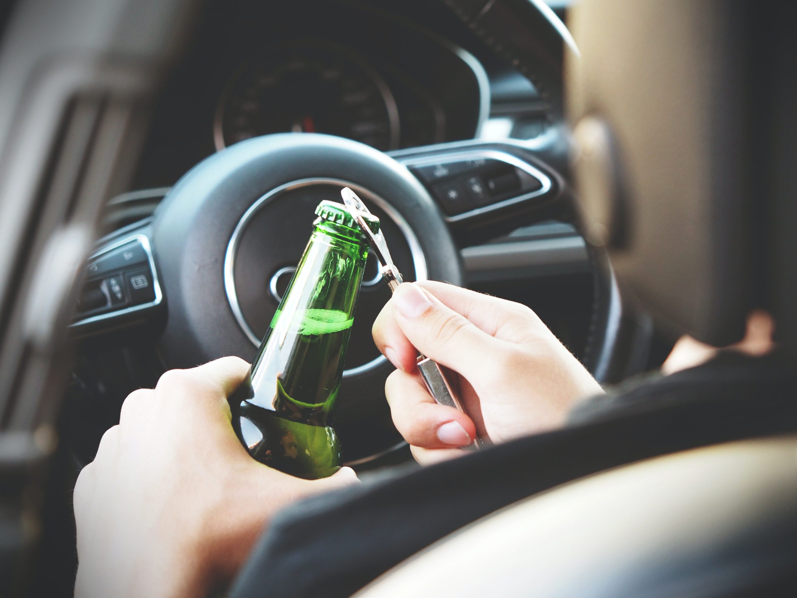 Were You Hit By A Drunk Driver In Las Vegas, NV Here Is What To Do Next