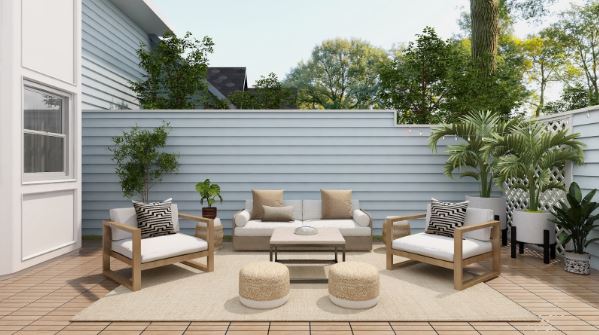 Decorating Your Patio