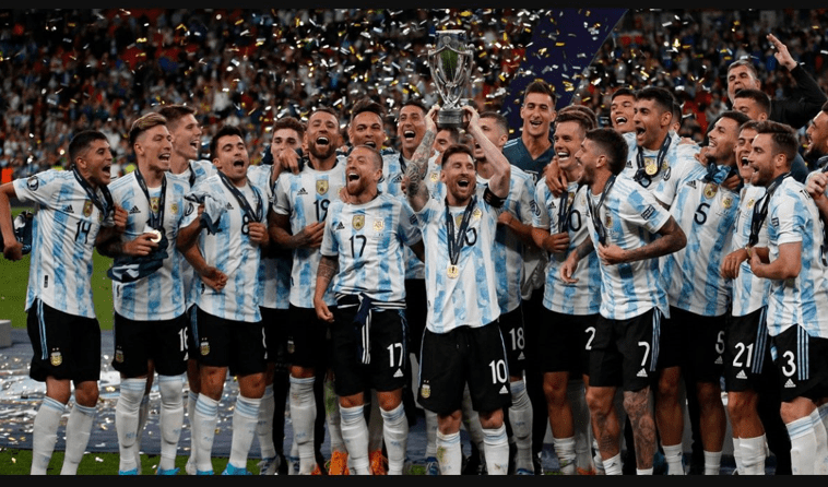 Lionel Messi's Quest for World Cup Glory: A Journey in Five Acts