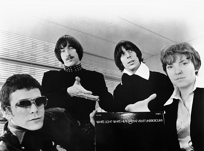 Velvet Underground publicity photo