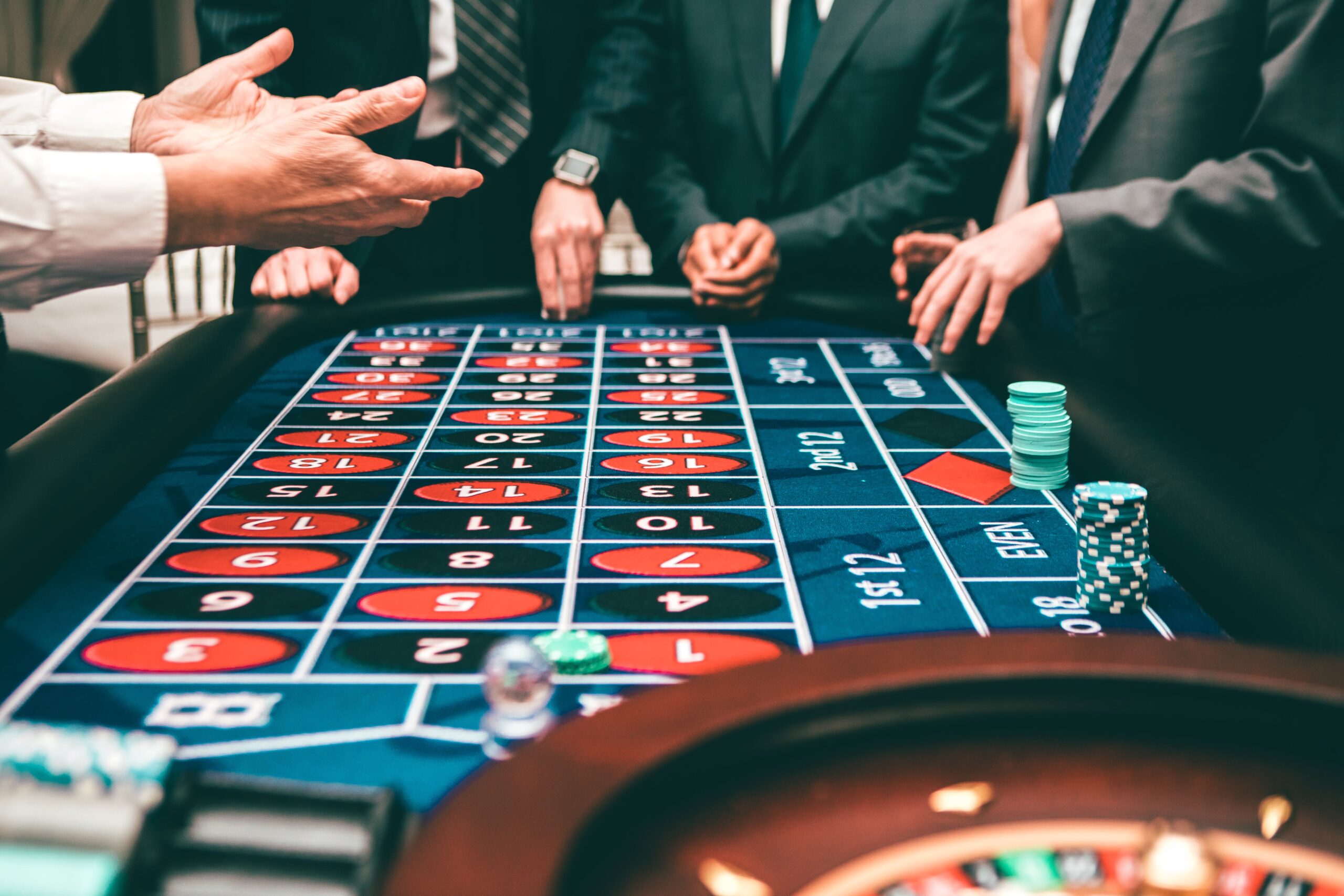 The Casino Games You Should Know