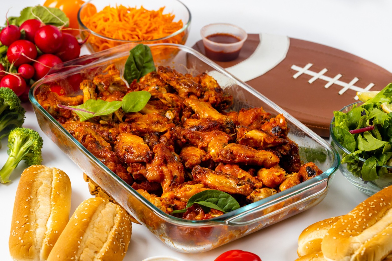 How To Host a Super Bowl Party the Whole Family Will Love