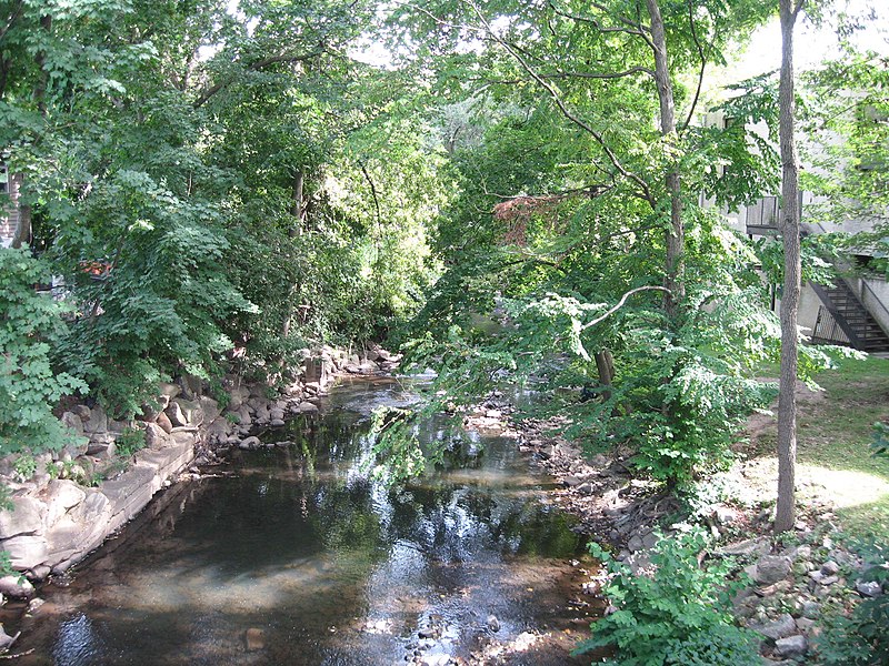 Mamaroneck River