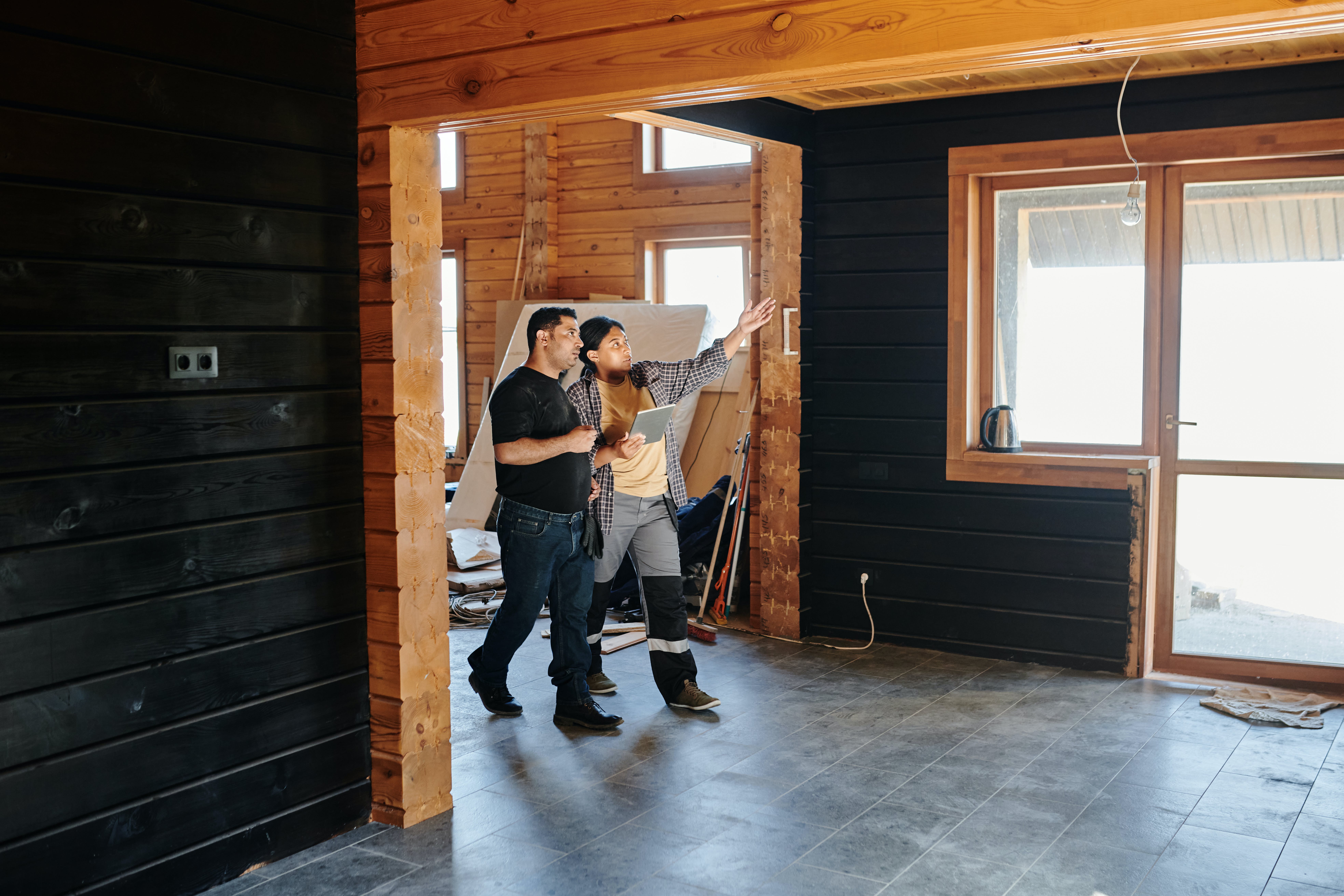 Transforming Spaces The Art and Science of Remodeling and Construction