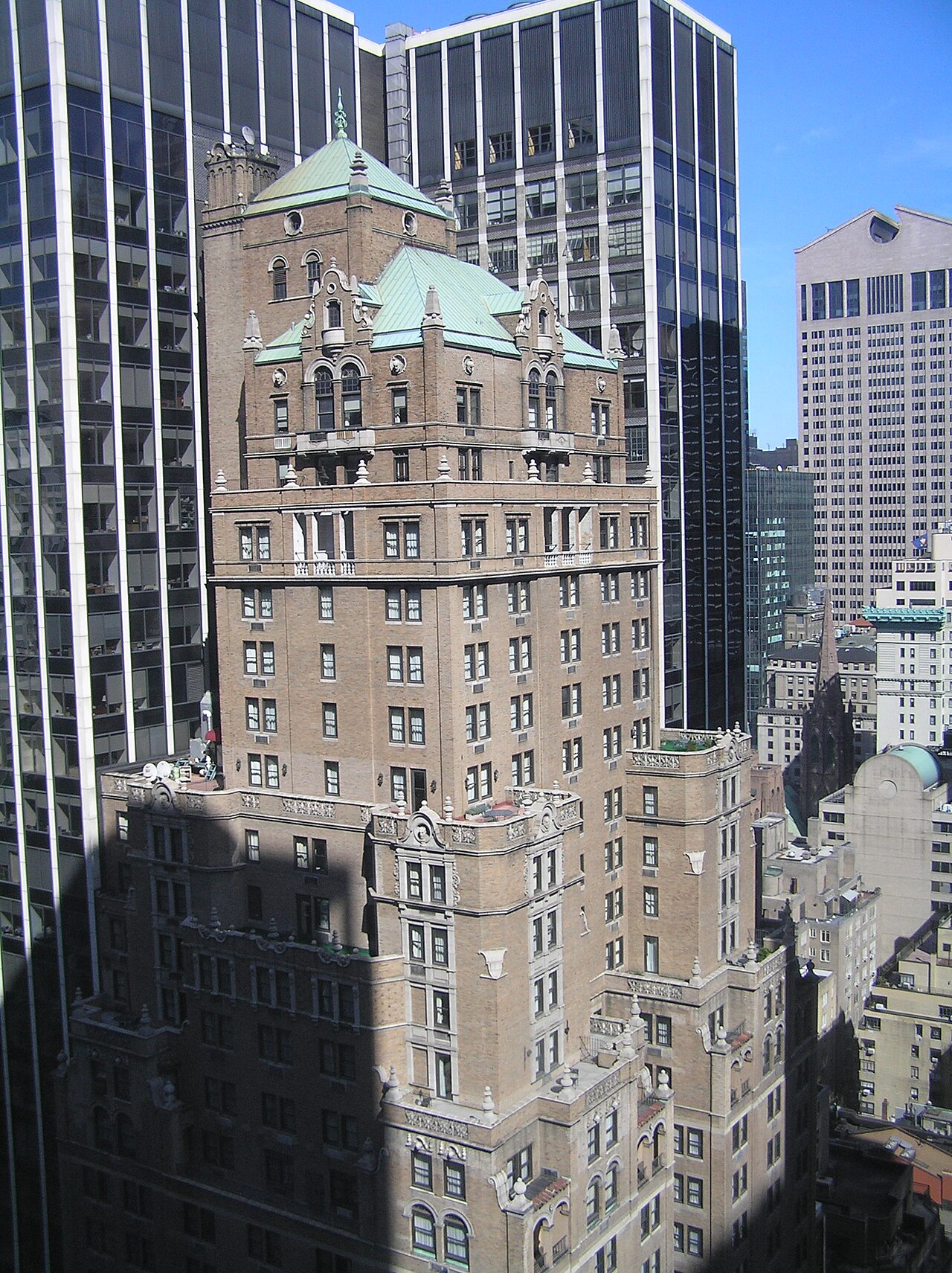The Warwick Hotel New York